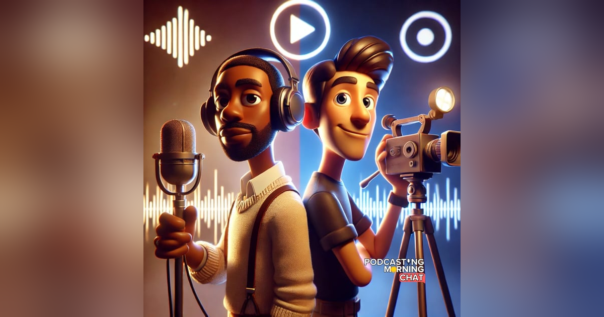 Is Audio Still the Heart of Podcasting? We Asked, You Answered Is Audio Still the Heart of Podcasting? We Asked, You Answered