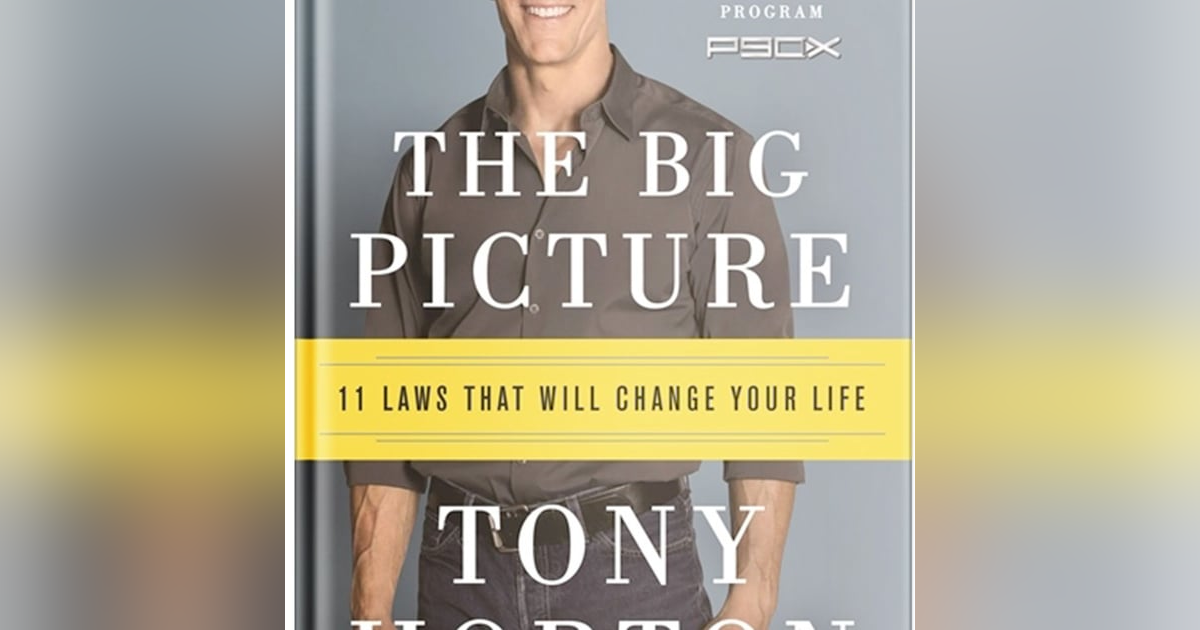 Tony Horton Creator P90x fitness program Tony Horton Creator P90x fitness program