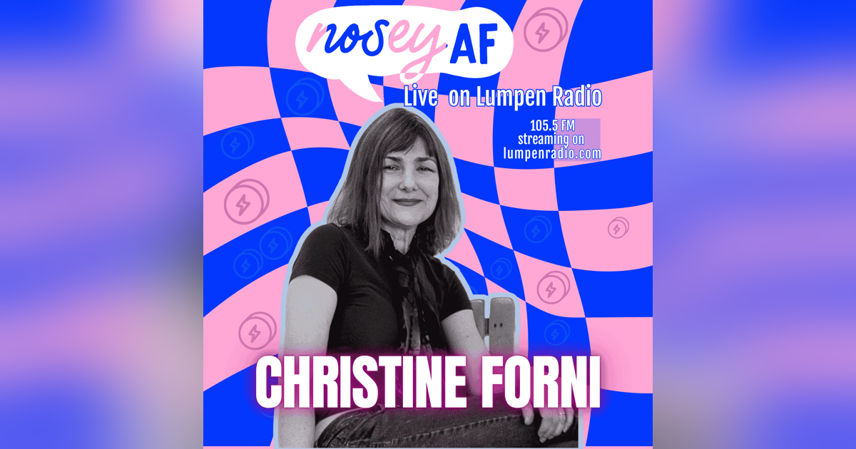 The Art of Environmental Empathy: A Conversation with Christine Forni The Art of Environmental Empathy: A Conversation with Christine Forni