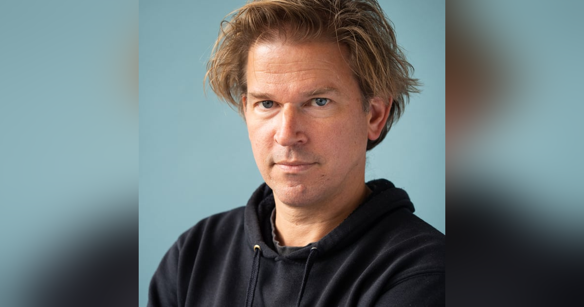 I am a Tinkerer: Talking with Professor Dr. Rolf Hut I am a Tinkerer: Talking with Professor Dr. Rolf Hut