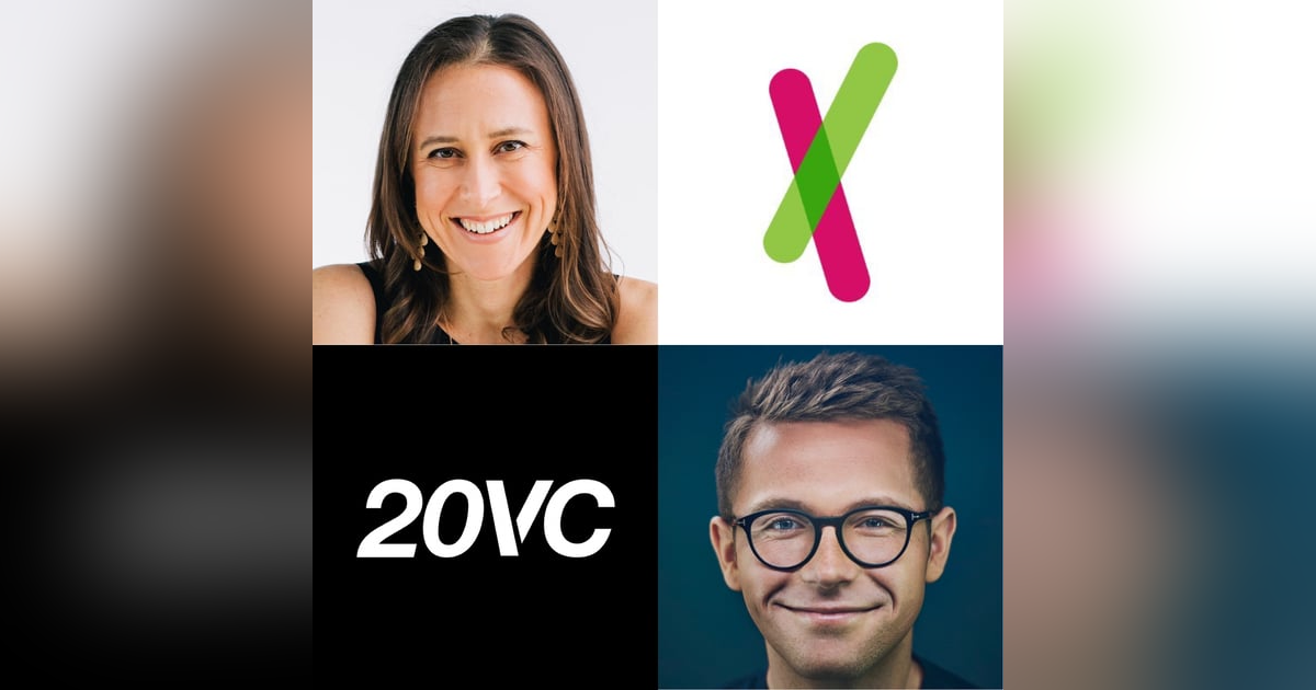 20VC: 23andMe's Anne Wojcicki on How To Approach Trust in Business and Personal Relationships, Leadership Lessons from Sheryl Sandberg and Reflections on How The Best Founders Manage Their Boards 20VC: 23andMe's Anne Wojcicki on How To Approach Trust in Business and Personal Relationships, Leadership Lessons from Sheryl Sandberg and Reflections on How The Best Founders Manage Their Boards