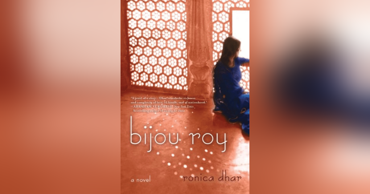 35 A Conversation with Ronica Dhar 35 A Conversation with Ronica Dhar