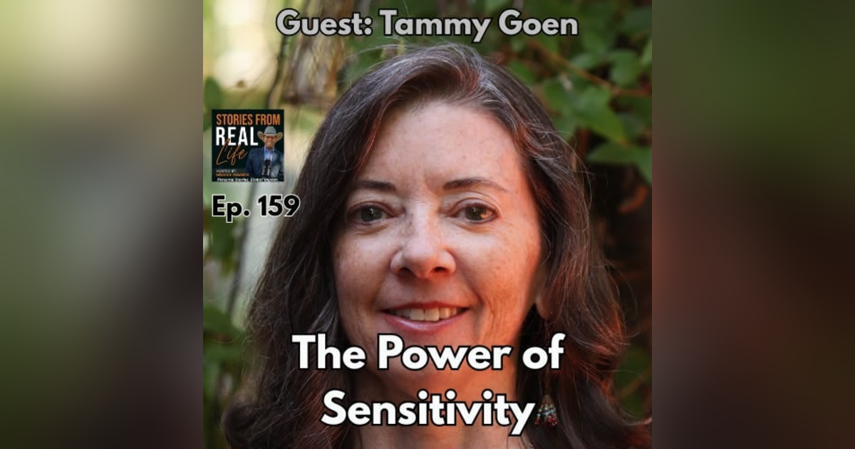 Ep. 159 - Thriving as a Highly Sensitive Person Ep. 159 - Thriving as a Highly Sensitive Person