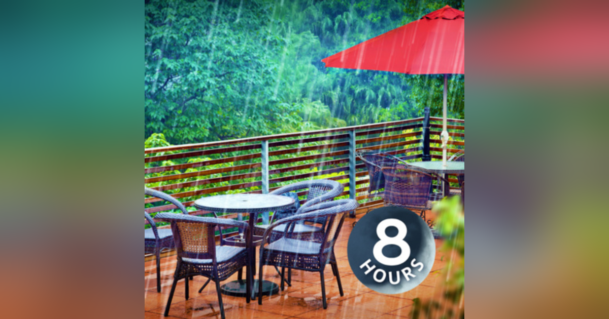 Fall Asleep To Gentle Rain Sounds 8 Hours | Soothing White Noise for Sleeping, Relaxation or Focus Fall Asleep To Gentle Rain Sounds 8 Hours | Soothing White Noise for Sleeping, Relaxation or Focus