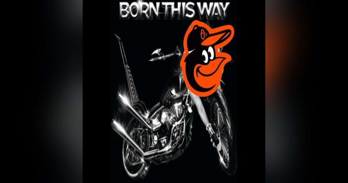 Pod 211 : Born This Way Pod 211 : Born This Way