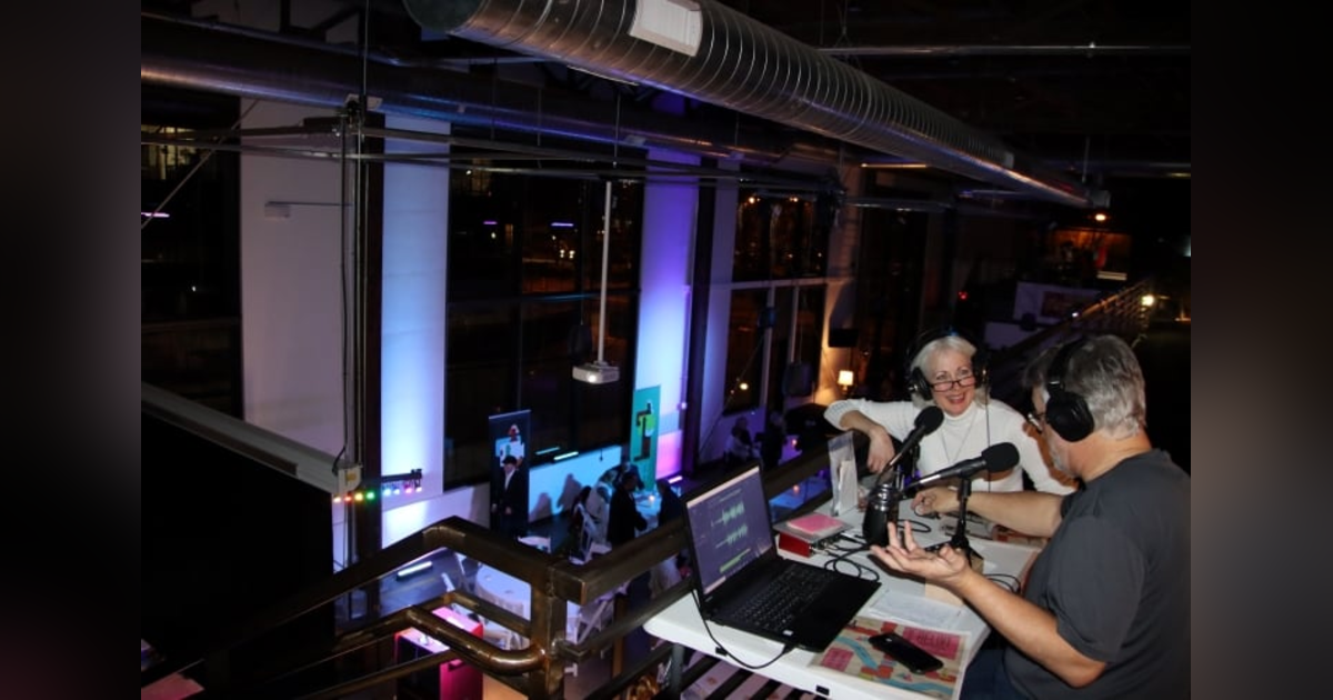 S2 E5 Lights, Camera, ACTION! at the Beloit International Film Festival S2 E5 Lights, Camera, ACTION! at the Beloit International Film Festival