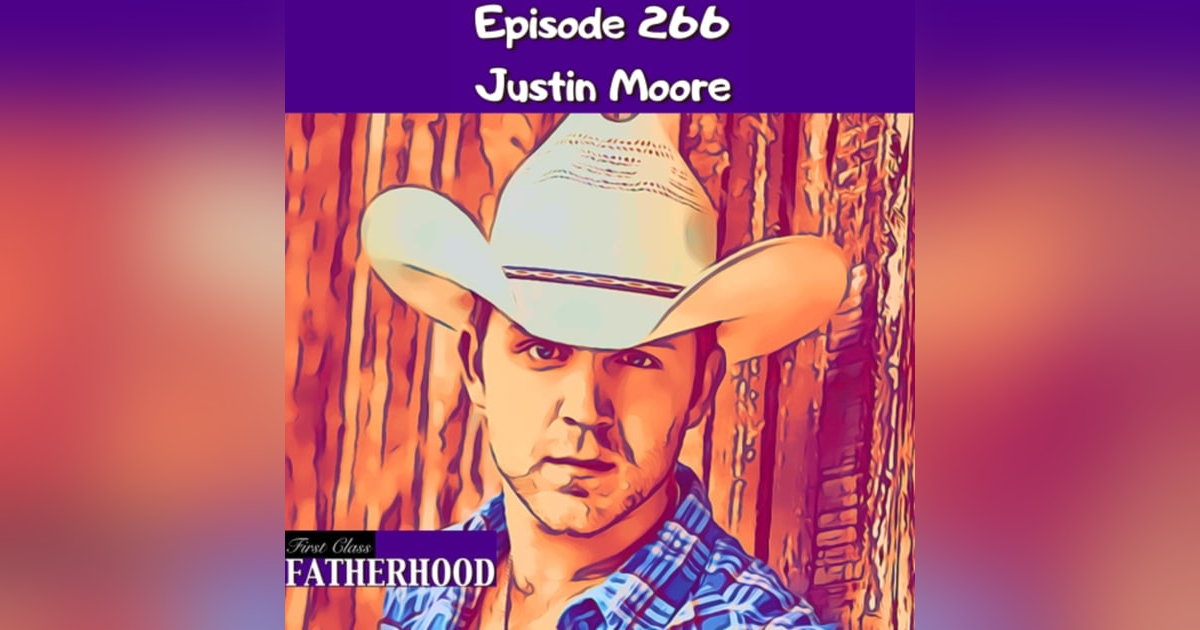 #266 Justin Moore #266 Justin Moore