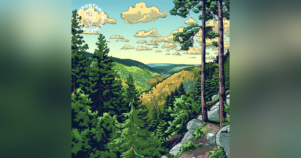 How to See The Forest How to See The Forest