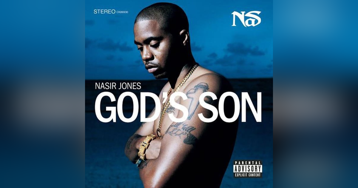 Nas: God's Son (2002). "It Get's Personal..." Nas: God's Son (2002). "It Get's Personal..."