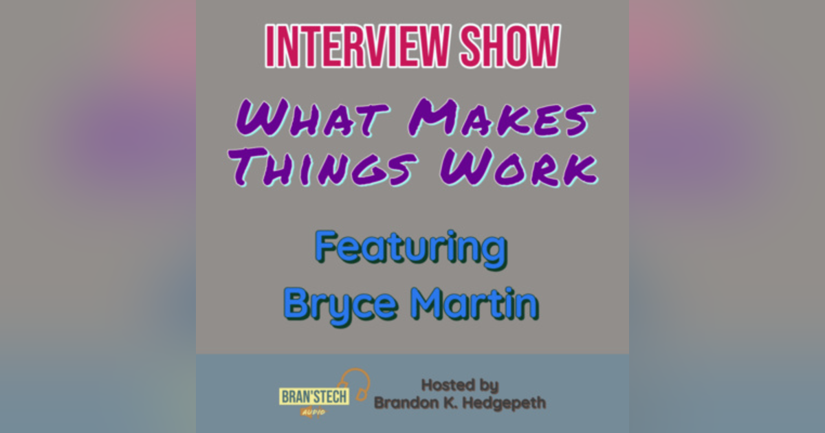 What Makes Things Work | Interview Show What Makes Things Work | Interview Show