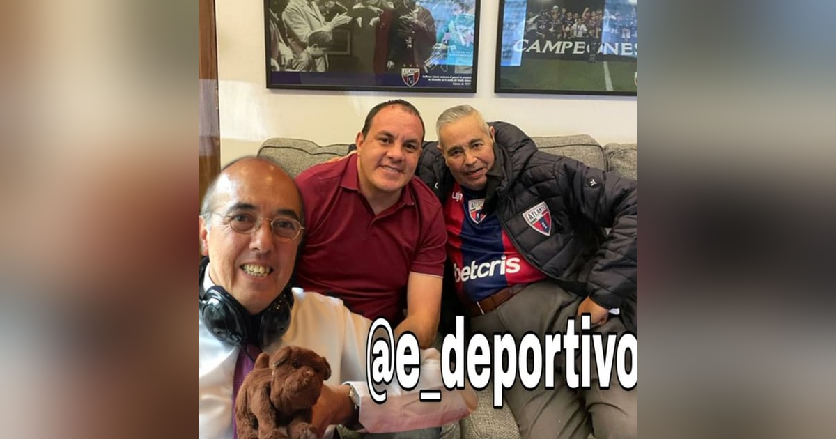 Comenzando semana, el Rudo y Pepe en Espacio Deportivo de la Tarde 21 de diciembre 2020 Comenzando semana, el Rudo y Pepe en Espacio Deportivo de la Tarde 21 de diciembre 2020