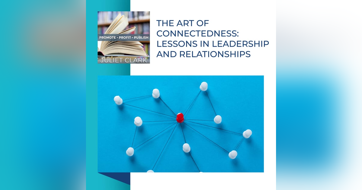 The Art of Connectedness: Lessons in Leadership and Relationships with Herb "Flight Time" Lang The Art of Connectedness: Lessons in Leadership and Relationships with Herb "Flight Time" Lang