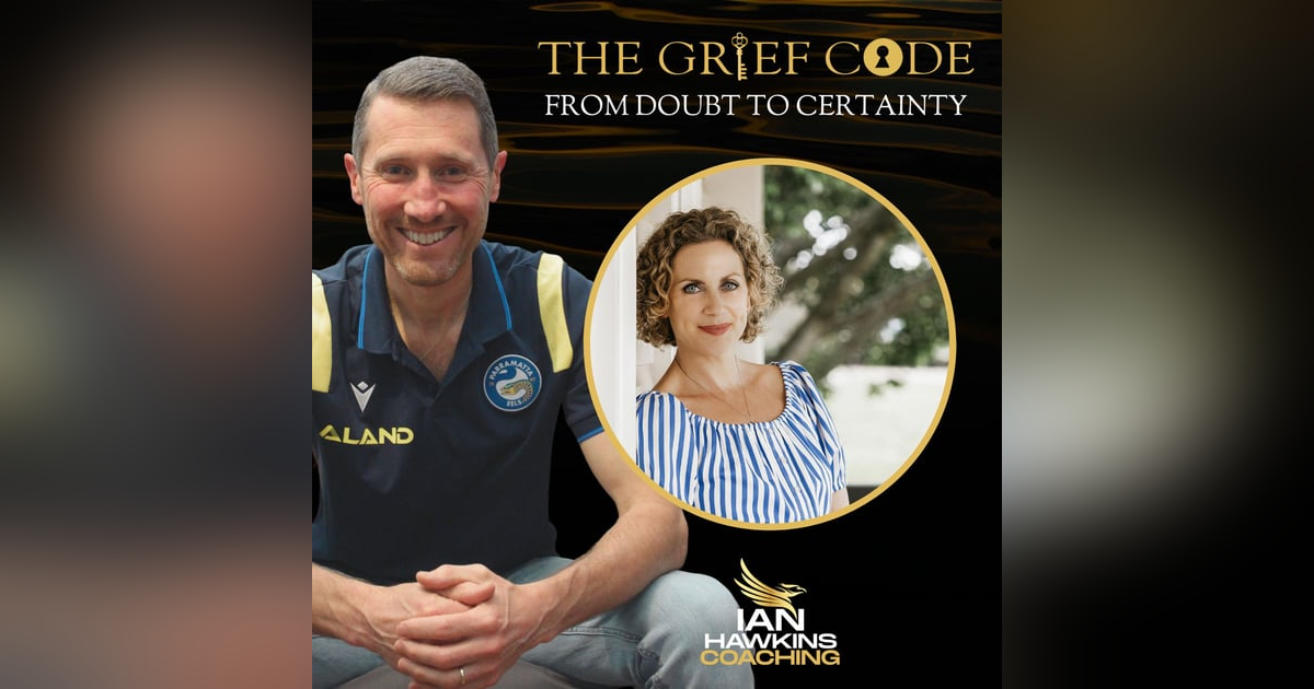 Finding Your Personal Truth with Kirsten Barfoot Finding Your Personal Truth with Kirsten Barfoot