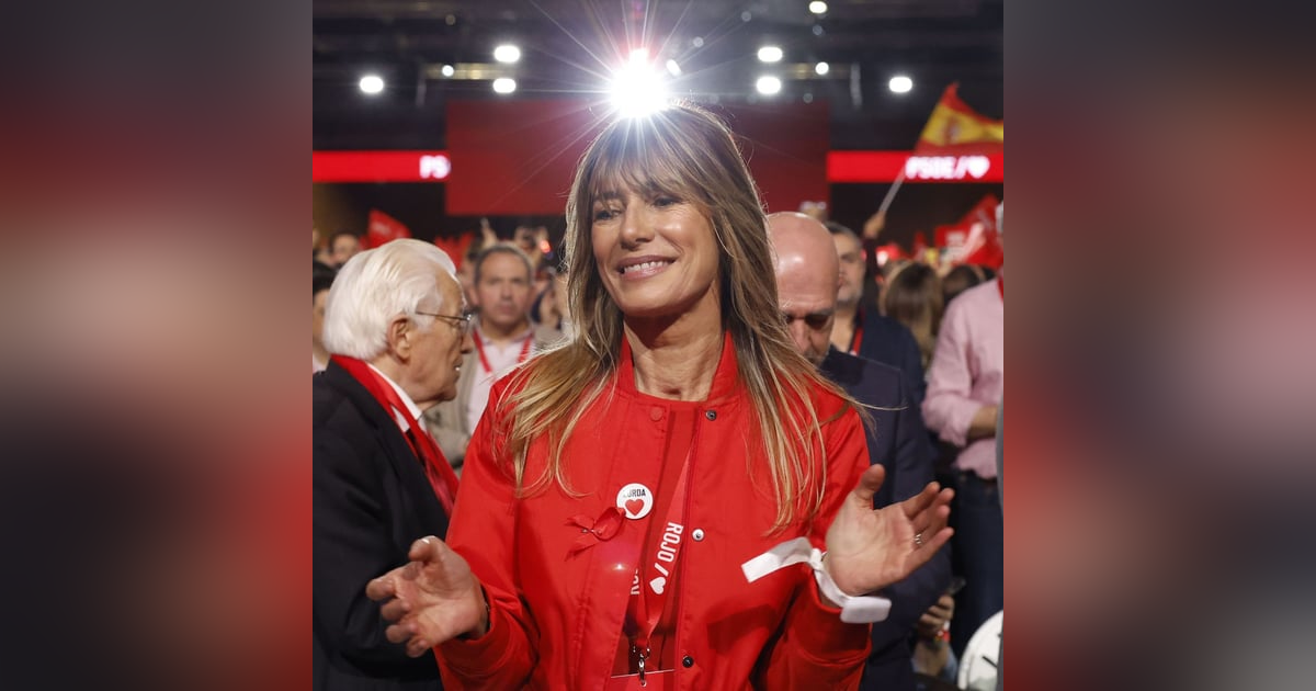 Prensa económica: Lo que demuestra la fecha de creación de las cuentas de Begoña Gómez Prensa económica: Lo que demuestra la fecha de creación de las cuentas de Begoña Gómez