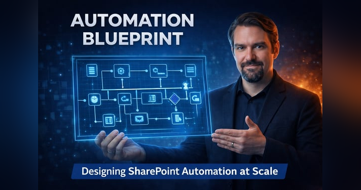 image for Designing Effective SharePoint Automation for Large Organizations