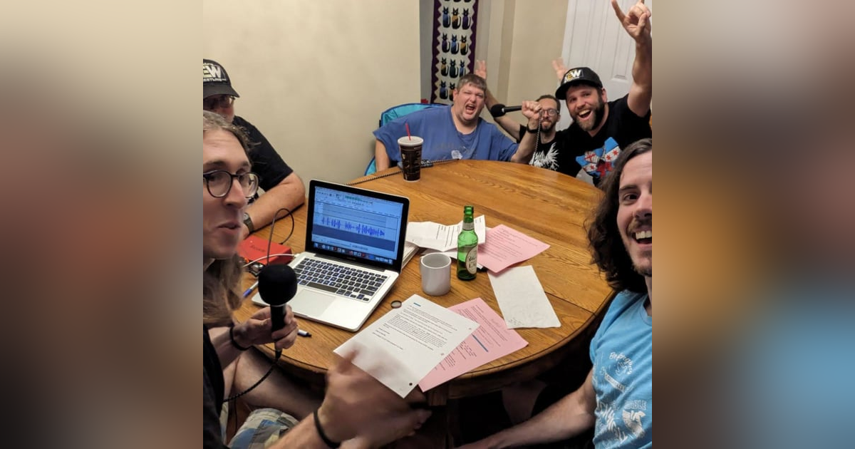 Professional Wrestling Round Table Discussion Part 1 of 3 Professional Wrestling Round Table Discussion Part 1 of 3