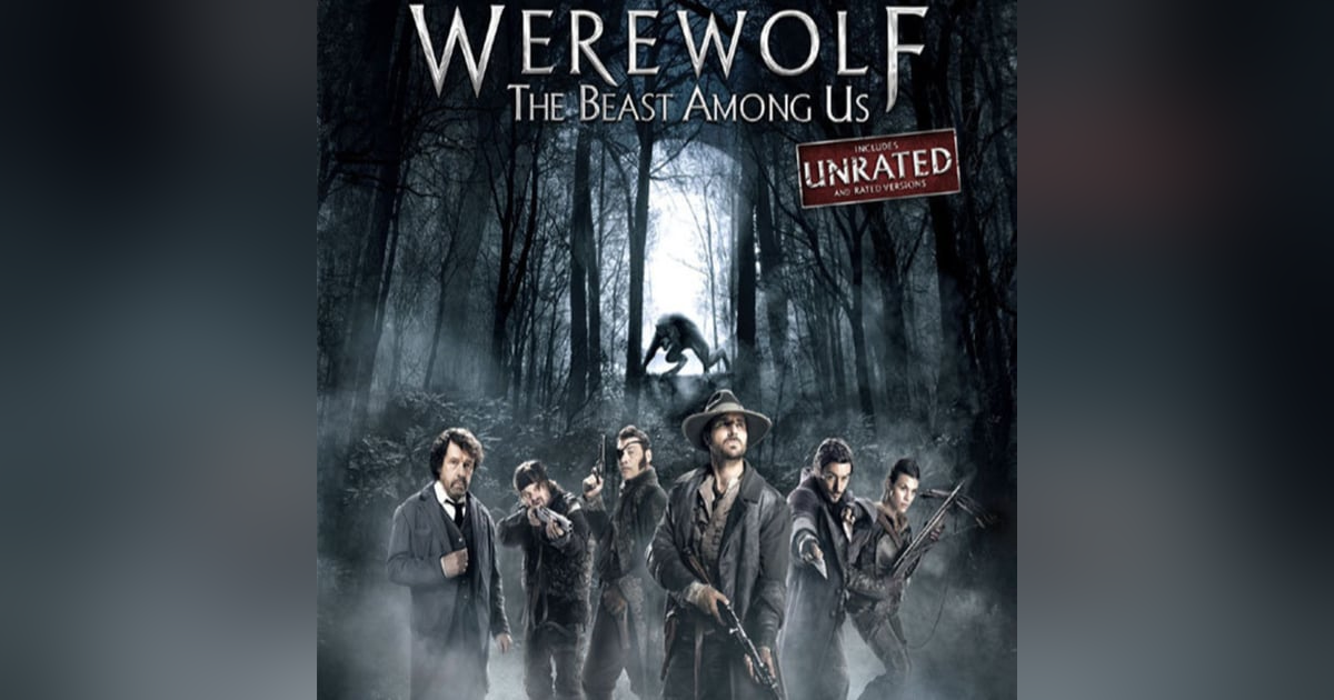31 Days of Horror, 2023: Day 29 - Werewolf: The Beast Among Us (2012) 31 Days of Horror, 2023: Day 29 - Werewolf: The Beast Among Us (2012)