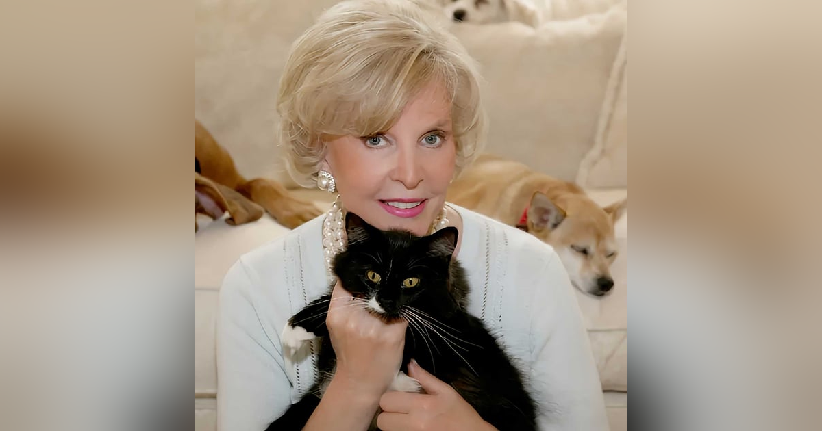 Communicator Sonya Fitzpatrick Tells Us What Your Pet Is Thinking Communicator Sonya Fitzpatrick Tells Us What Your Pet Is Thinking