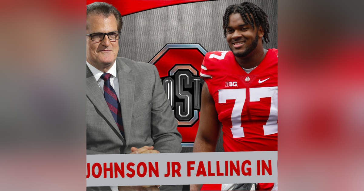 #Buckeyes Paris Johnson Falls In Latest Mel Kiper Jr #NFL #MockDraft #Buckeyes Paris Johnson Falls In Latest Mel Kiper Jr #NFL #MockDraft