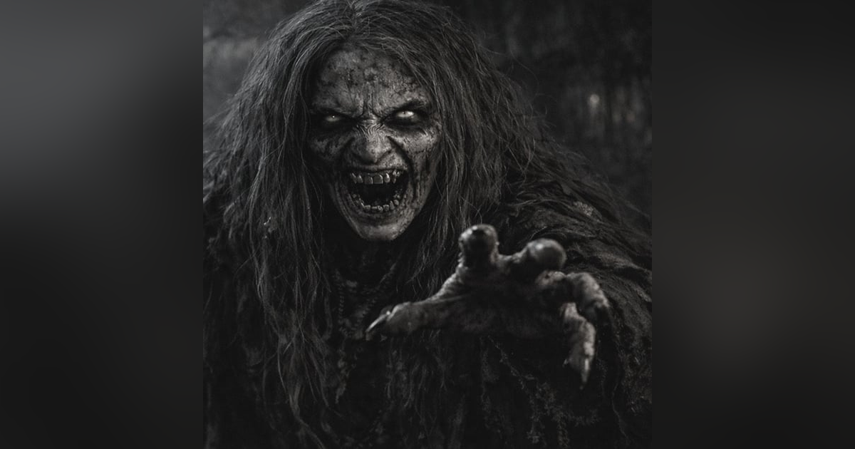 Asechado En El Bosque Por Unas BRUJAS - Historias De Terror - REDE Asechado En El Bosque Por Unas BRUJAS - Historias De Terror - REDE