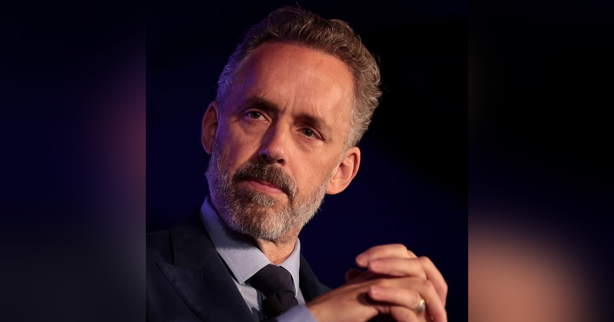 #0025 - Jordan Peterson #0025 - Jordan Peterson
