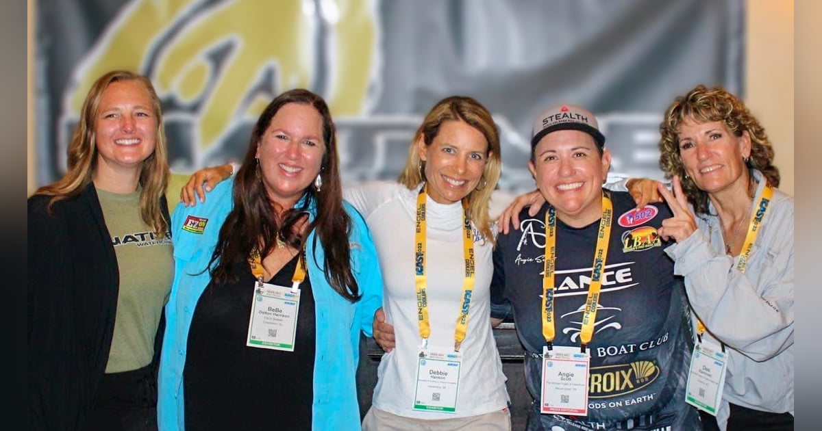 EP. 250 Retention Ideas From the Women in Fishing Meetup With Special Guest Debbie Hanson EP. 250 Retention Ideas From the Women in Fishing Meetup With Special Guest Debbie Hanson