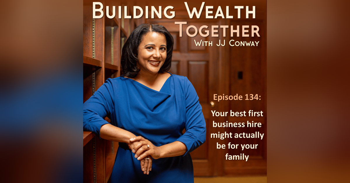 Episode 134: Wealth Building Wednesday – Pro-Rata Plans and Your First Hire Episode 134: Wealth Building Wednesday – Pro-Rata Plans and Your First Hire