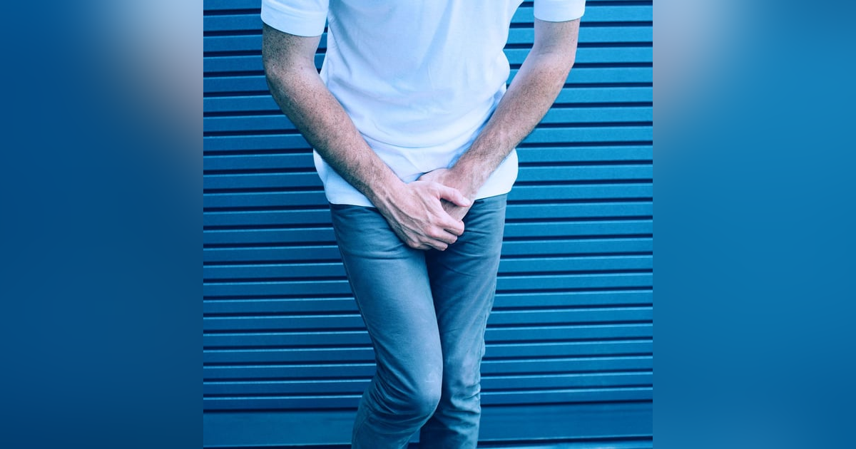 Ep.193 – Breaking the Seal - Taking a Leak Could KILL Ep.193 – Breaking the Seal - Taking a Leak Could KILL