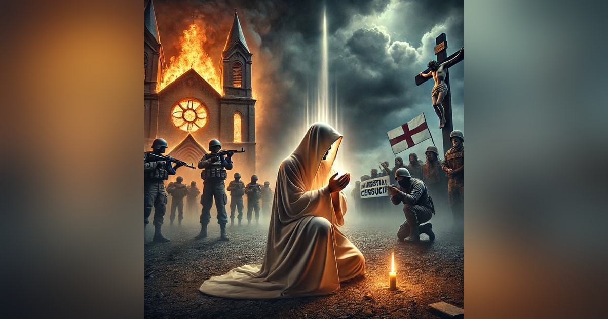 The Christian Frontlines - Persecution Today The Christian Frontlines - Persecution Today