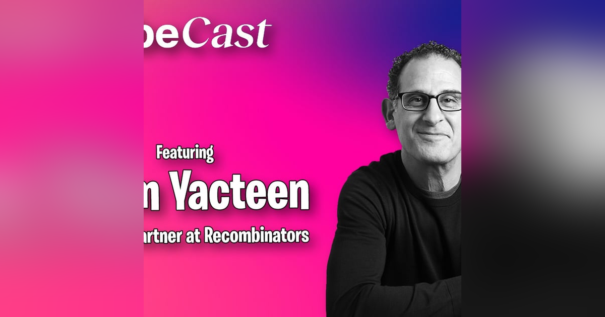 Ep. 7: Nadim Yacteen on Precedent Driven Innovation in Biotech Ep. 7: Nadim Yacteen on Precedent Driven Innovation in Biotech
