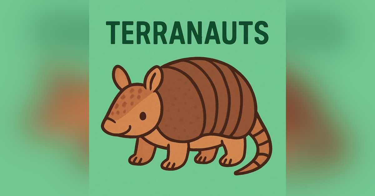 ¡Armadillo! ¡Armadillo!