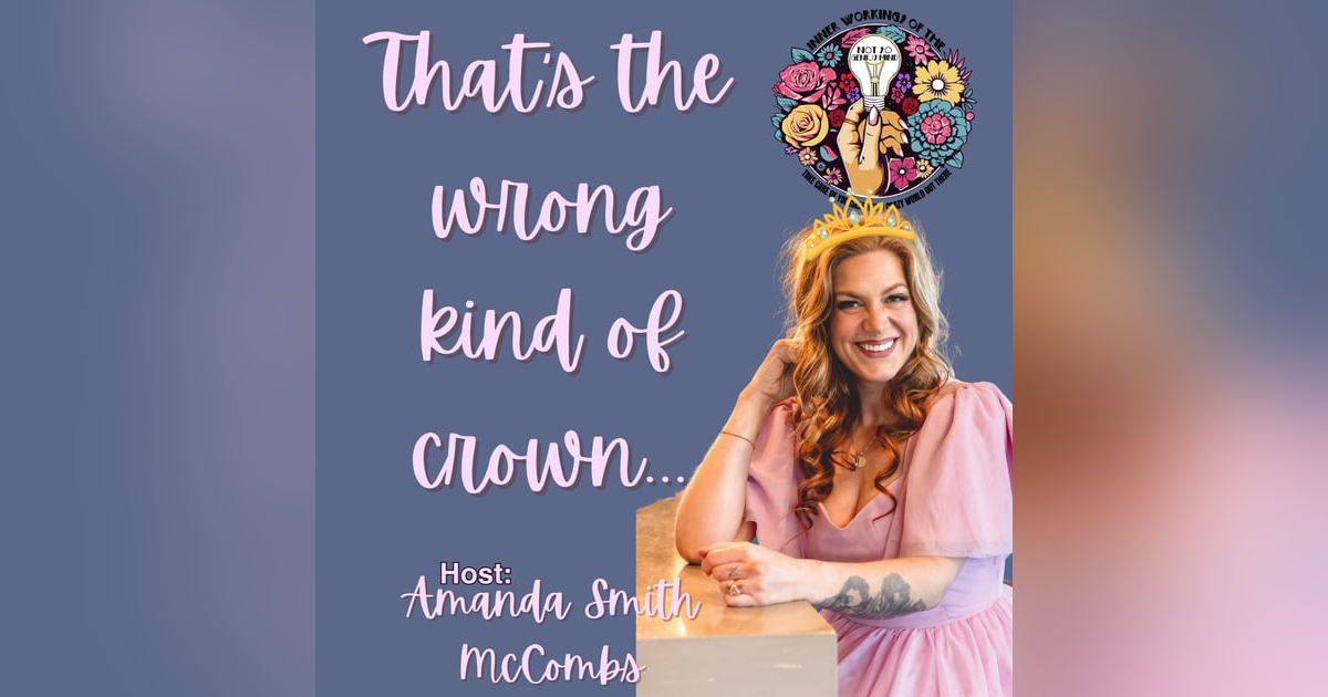 The Wrong Kind Of Crown: Embracing My Smile The Wrong Kind Of Crown: Embracing My Smile