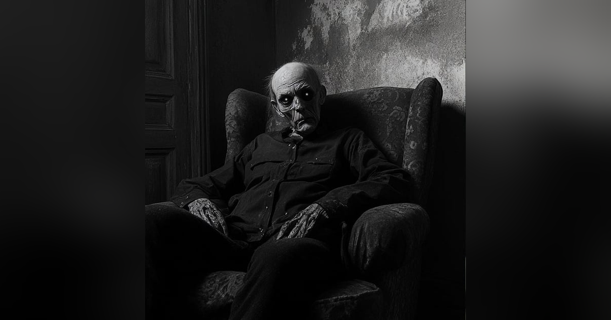 Algo Entró En El Cuerpo De Mi Abuelo Historias De Terror - REDE Algo Entró En El Cuerpo De Mi Abuelo Historias De Terror - REDE