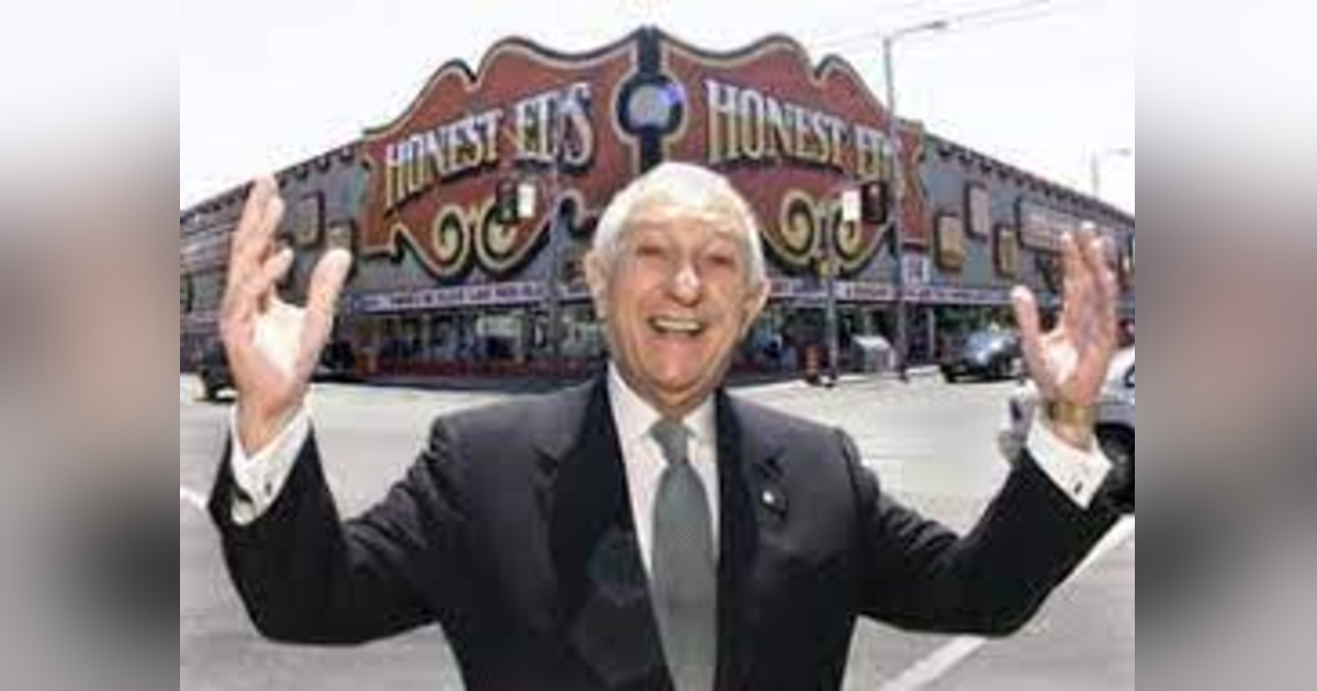 Remembering Ed Mirvish with Molly Johnson Remembering Ed Mirvish with Molly Johnson