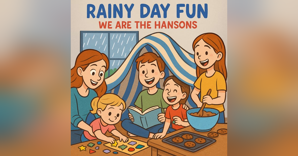 We Are The Hansons Rainy Day Fun We Are The Hansons Rainy Day Fun