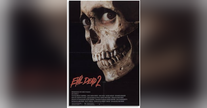 image for The Chaos Maestro: How Sam Raimi Reinvented Horror with a Wink and a Chainsaw