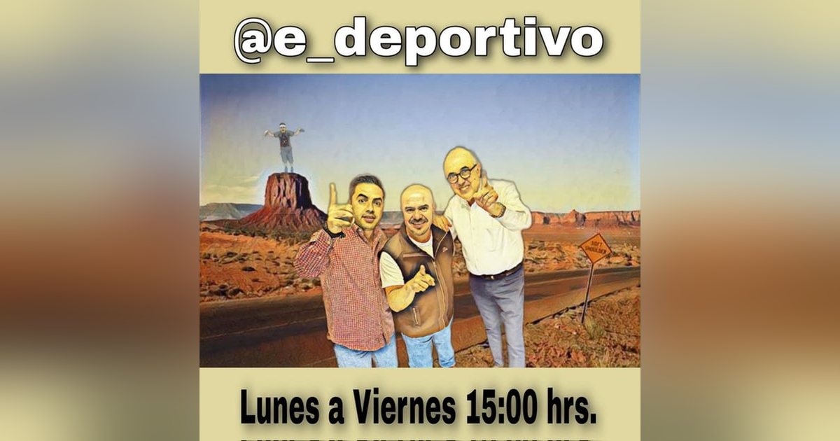 El buen humor y el buen ambiente en Espacio Deportivo de la Tarde 01 de Diciembre 2022 El buen humor y el buen ambiente en Espacio Deportivo de la Tarde 01 de Diciembre 2022