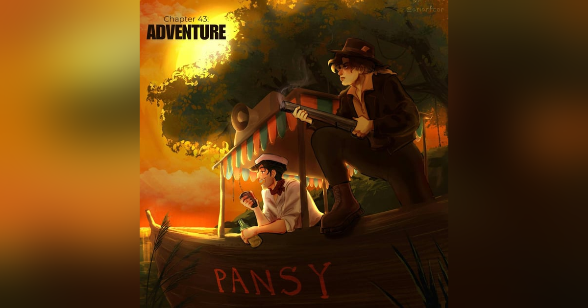 Chapter 43: Adventure Chapter 43: Adventure