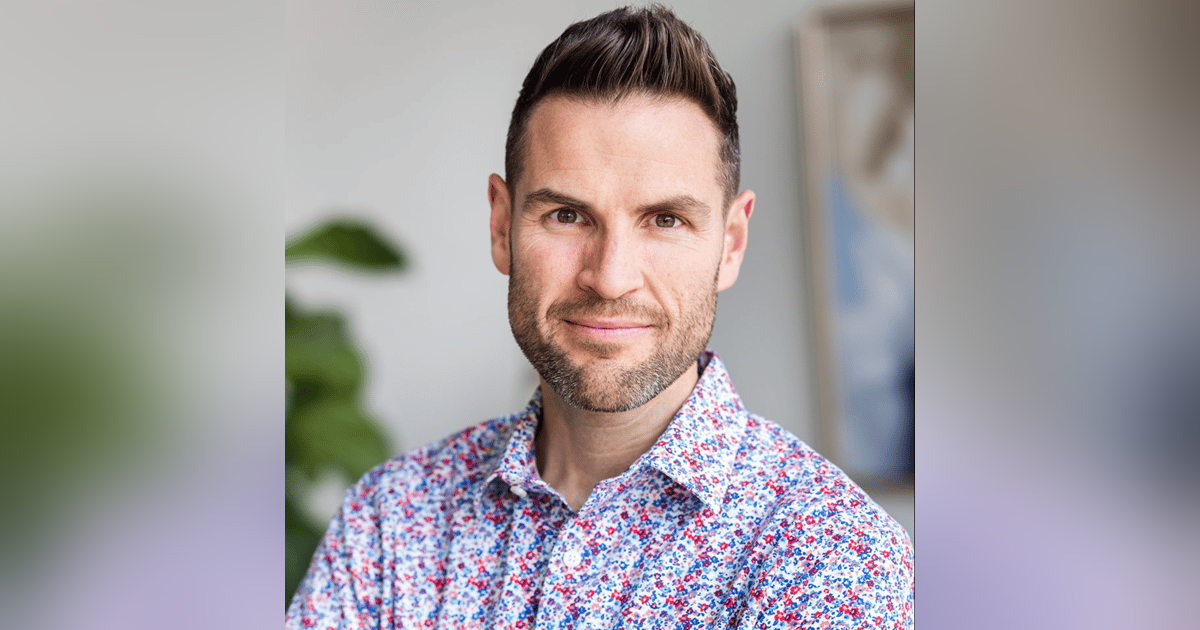 Navigating Life with Strength and Grace w/ Andrew Anderson EP 48 Navigating Life with Strength and Grace w/ Andrew Anderson EP 48