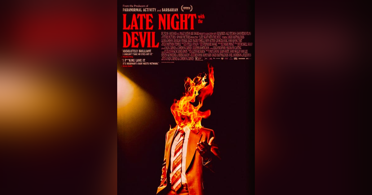 Late Night with the Devil (2024) Late Night with the Devil (2024)