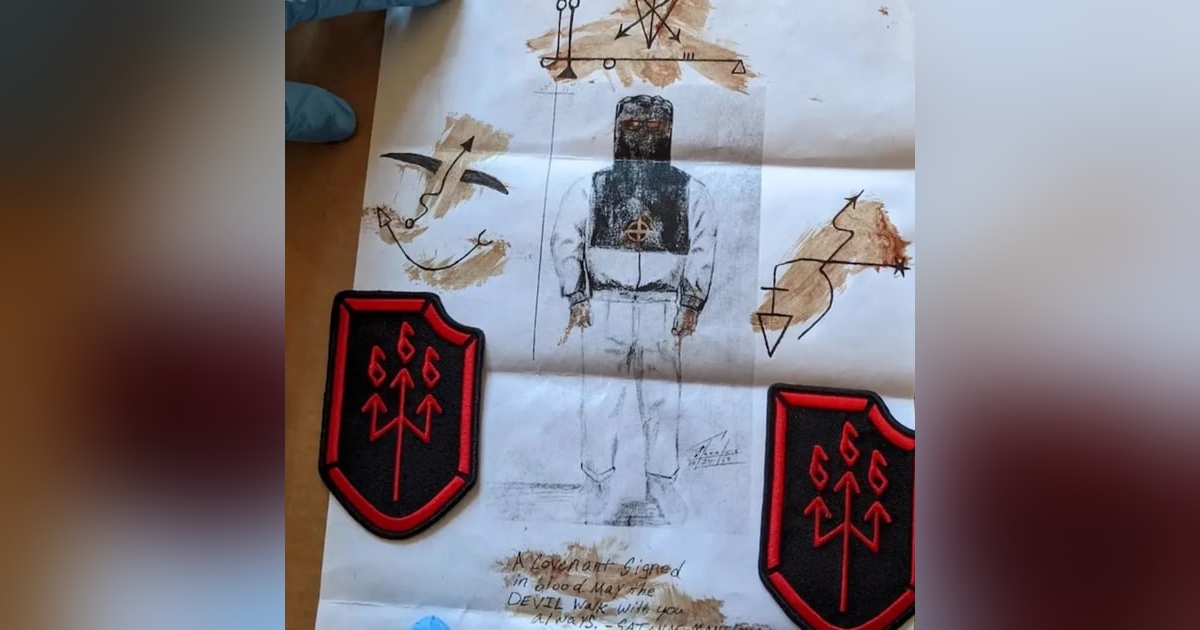 Satanic Child Abuse Sexploitation Cyber Gangs Busted by the FBI: QAnon was Right! Satanic Child Abuse Sexploitation Cyber Gangs Busted by the FBI: QAnon was Right!