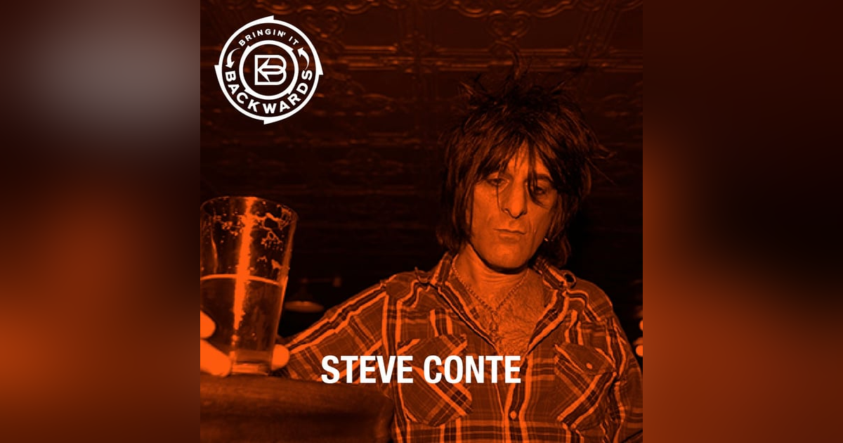 Interview with Steve Conte Interview with Steve Conte