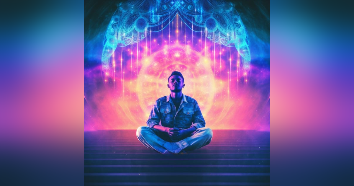 Experience profound relaxation and inner peace with music meditation Experience profound relaxation and inner peace with music meditation