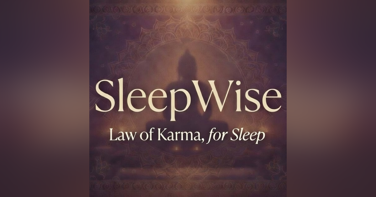 Karma Explained Gently for Deep Sleep Karma Explained Gently for Deep Sleep