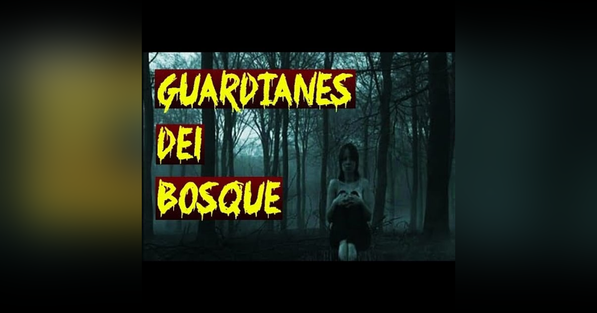 GUARDIANES DEL BOSQUE - REDE GUARDIANES DEL BOSQUE - REDE