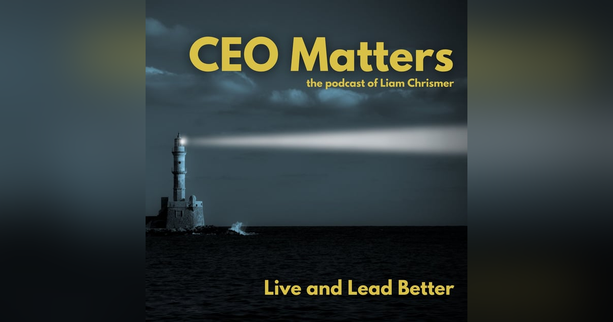 CEO Matters CEO Matters