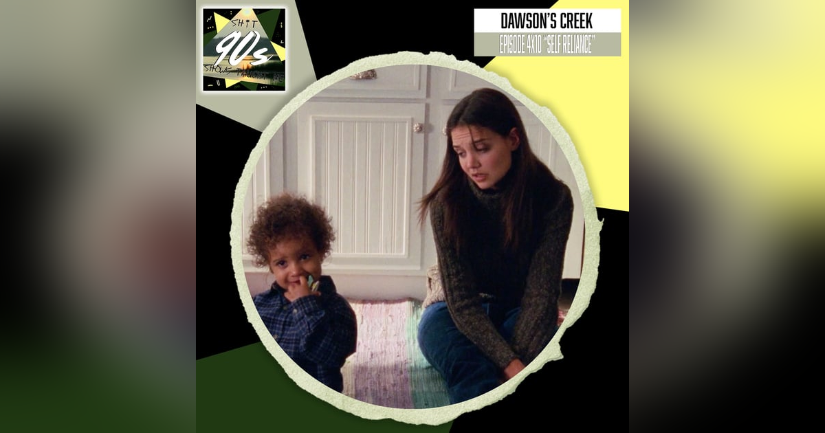 Dawson's Creek: Season 4 Episode 10 - Self Reliance Dawson's Creek: Season 4 Episode 10 - Self Reliance