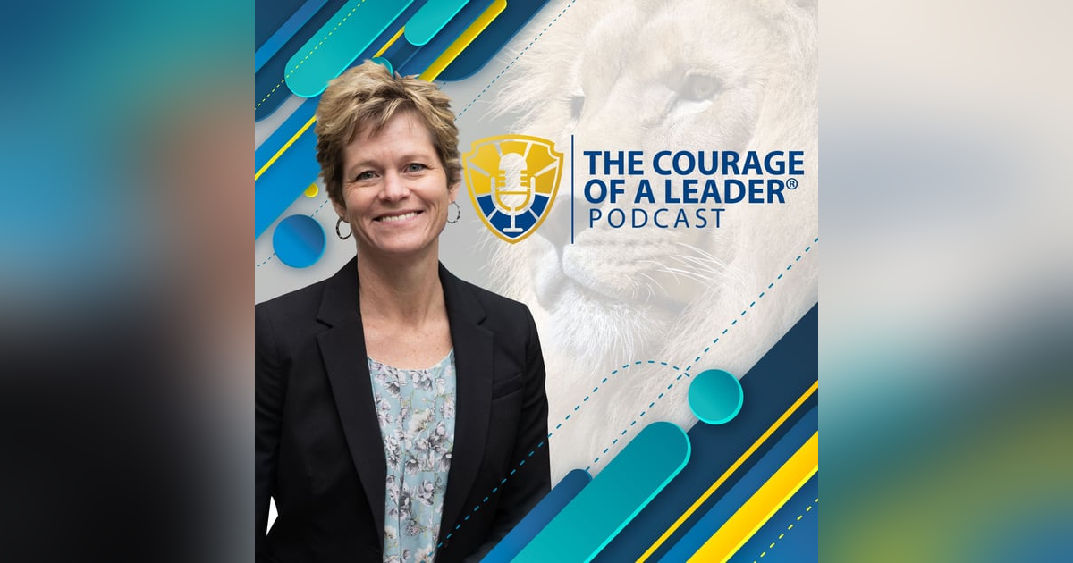 The Courage of a Leader The Courage of a Leader