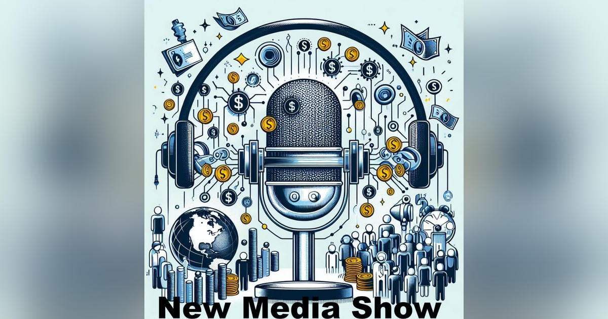 Future of Podcast Revenue: Beyond Advertising #577 Future of Podcast Revenue: Beyond Advertising #577