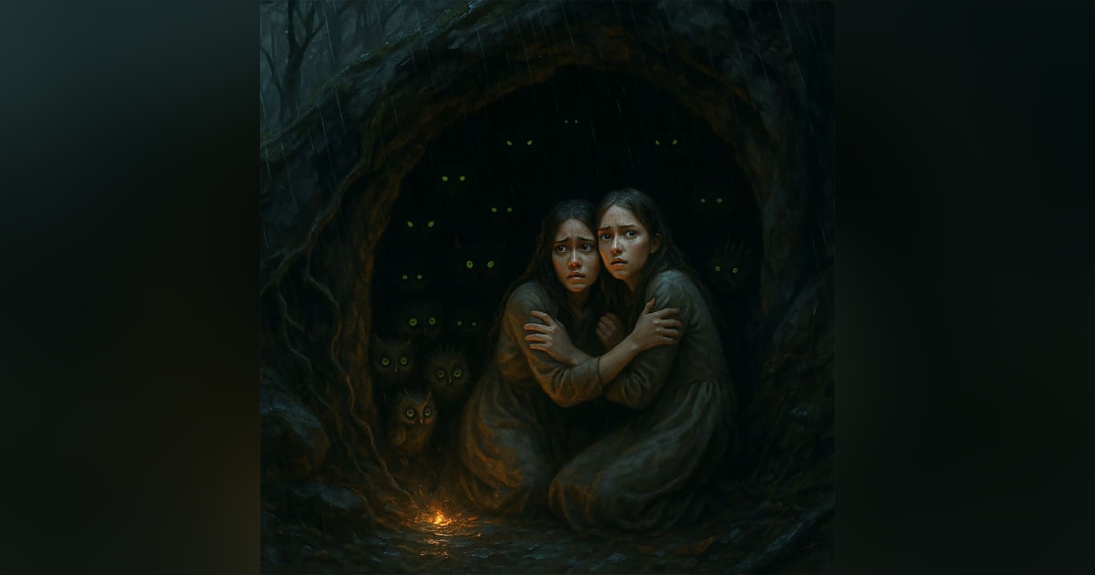 Caves - Lovers Trapped by Flesh-Eating Creatures in the Dark Caves - Lovers Trapped by Flesh-Eating Creatures in the Dark